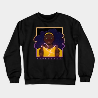 Andromeda Crewneck Sweatshirt